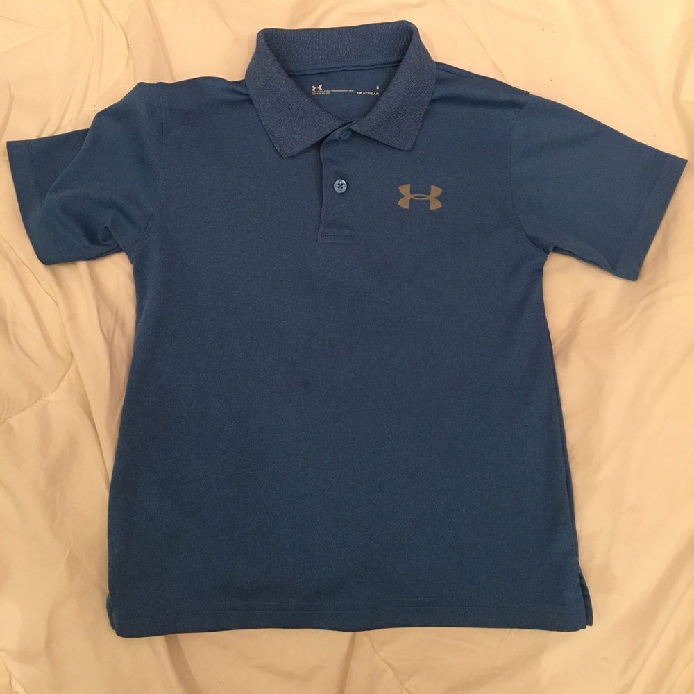 Under armour boys shirt